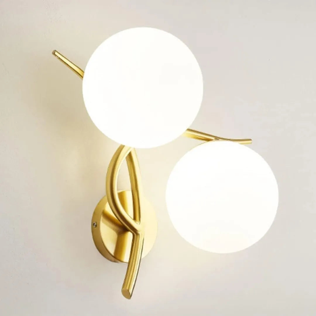 B&B Cross Sconce Lighting Wall Lamp