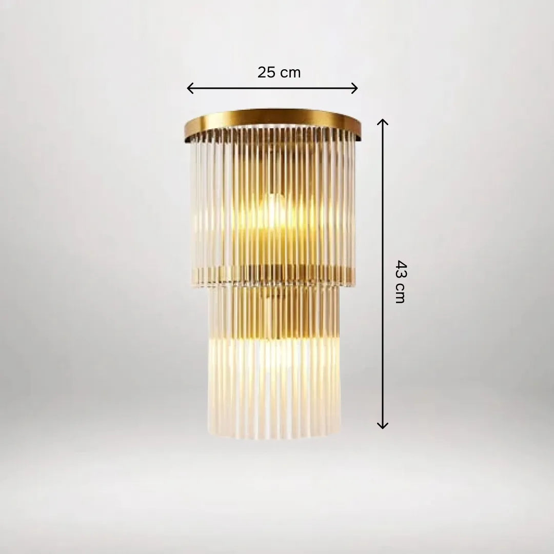 B&B Crown Prince Wall Light