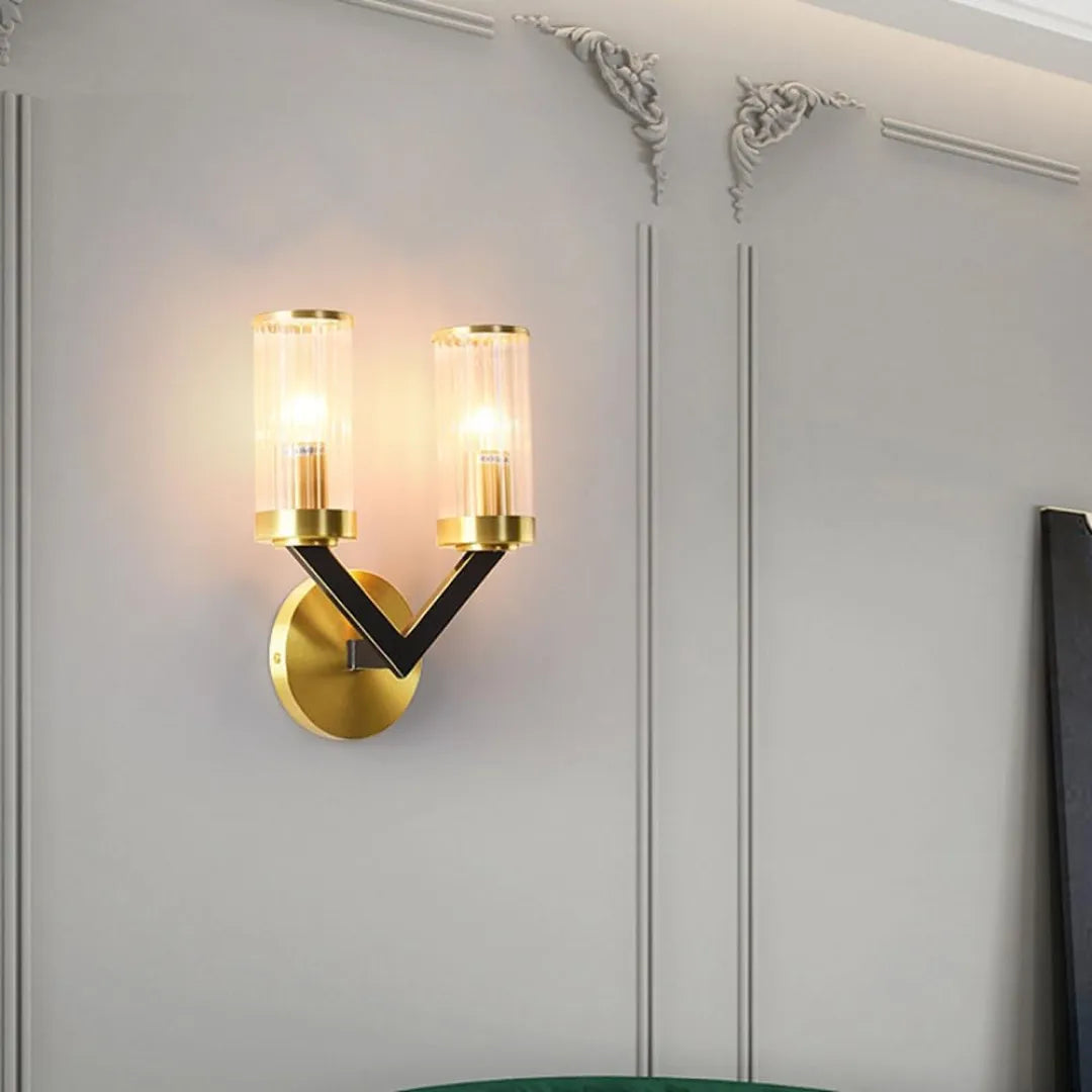 B&B Double Wall Bracket