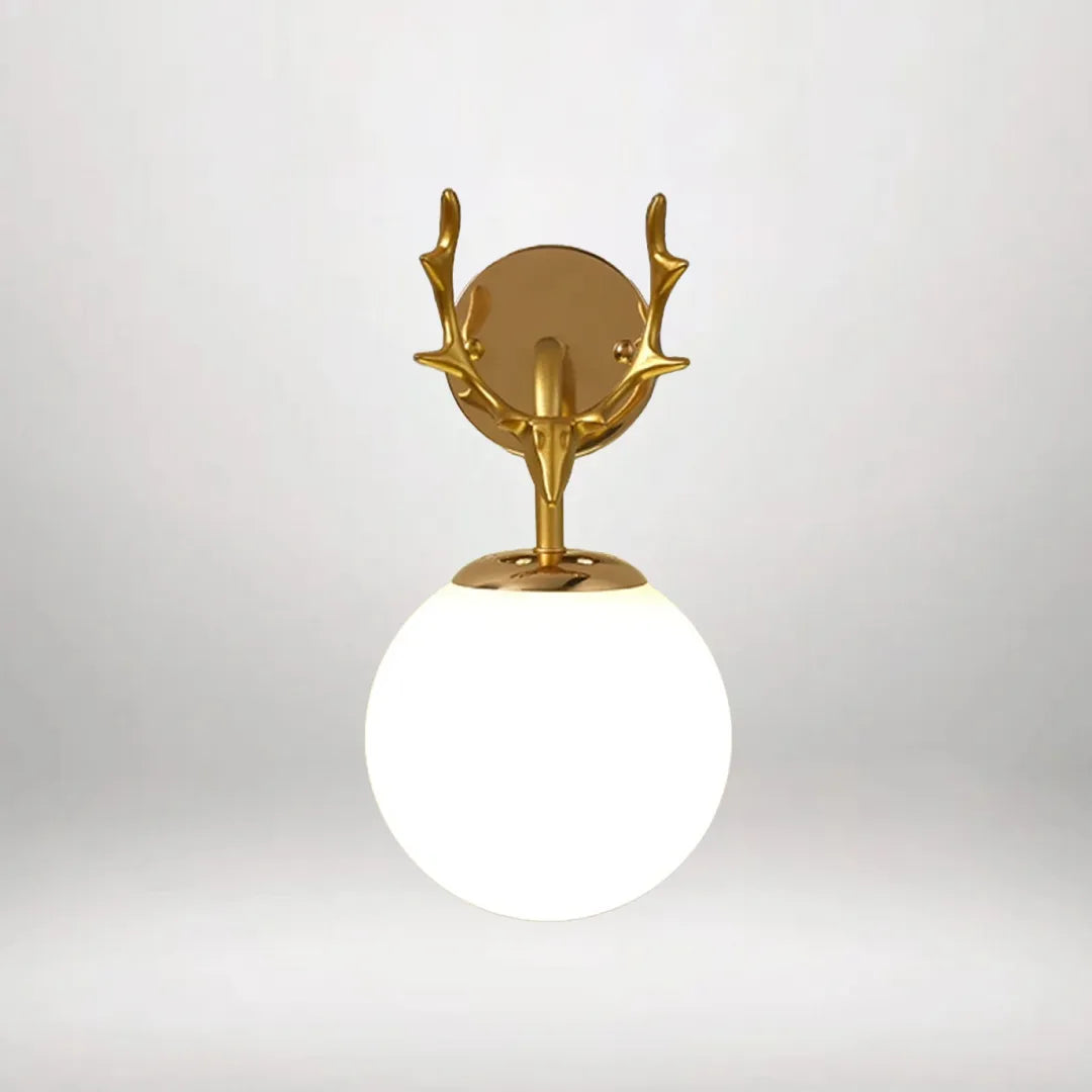 B&B Fawn Wall Light