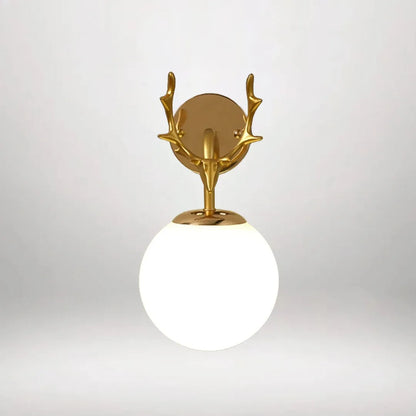 B&B Fawn Wall Light - Bliss and Birch