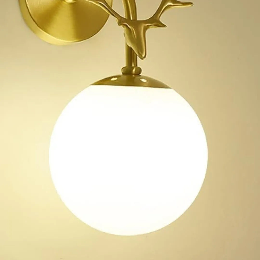 B&B Fawn Wall Light