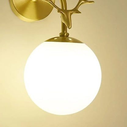 B&B Fawn Wall Light - Bliss and Birch