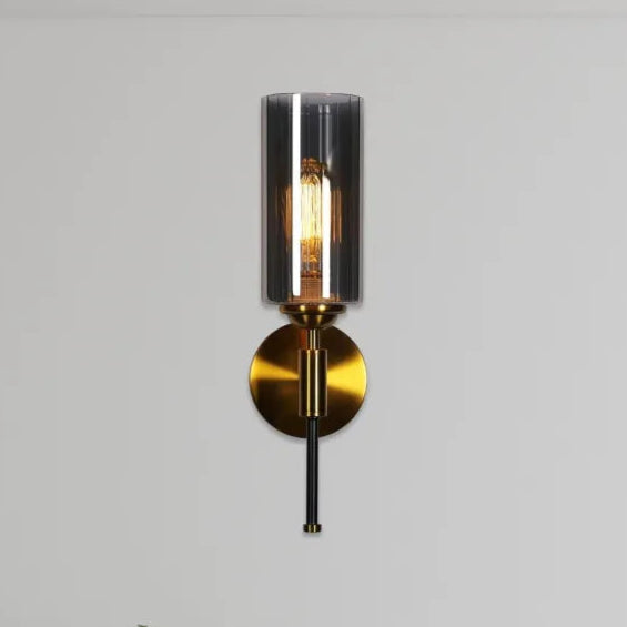 B&B Luxé Cylinder Wall Lamp