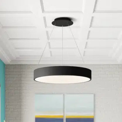 B&B Circular LED Suspended Light