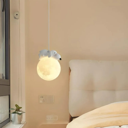 B&B Arctic Glow Polar Bear Lamp