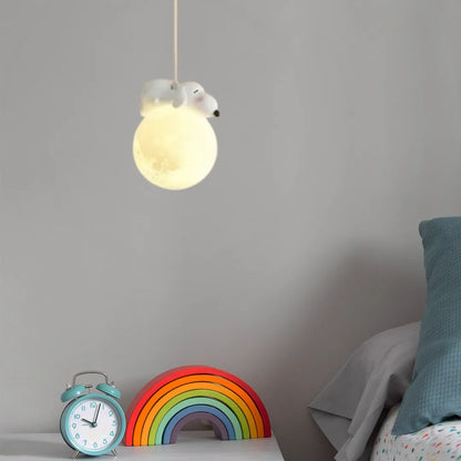 B&B Arctic Glow Polar Bear Lamp (Pack of 2)