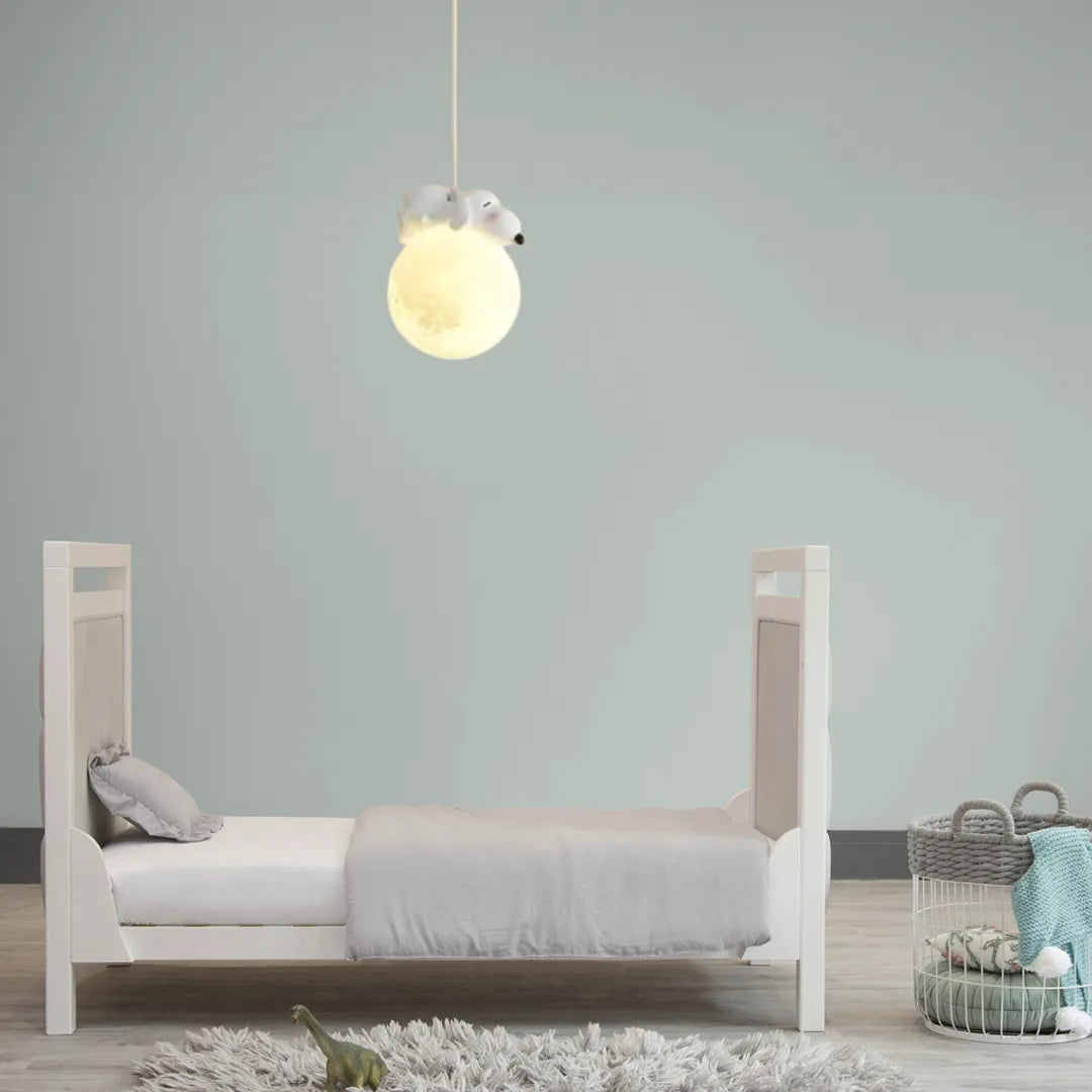 B&B Arctic Glow Polar Bear Lamp