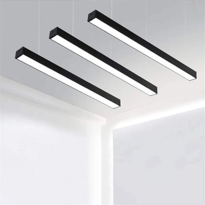 B&B Sleek Suspended Linear LED Light