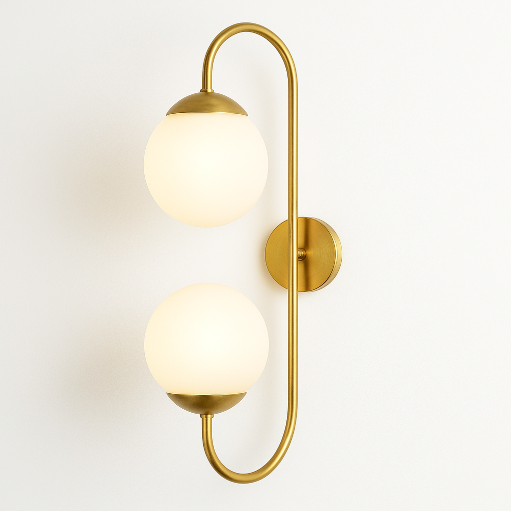 Gold variant 1 - Clean studio shot