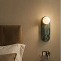 Green Forest Linear Marble Wall Light – Green Forest Linear — 1 WL – catalogue product image