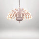 B&B Handcrafted Glass Chandelier