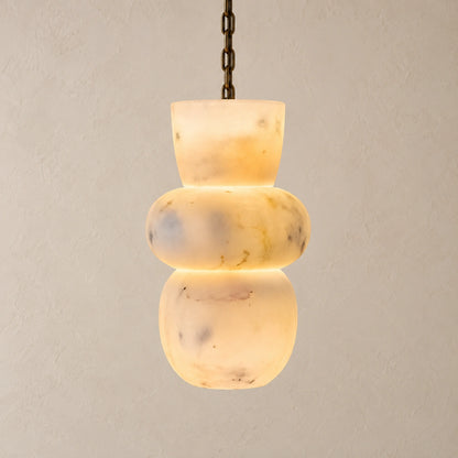 Bliss & Birch Trio Hanging Light - generated styled stone-body hero