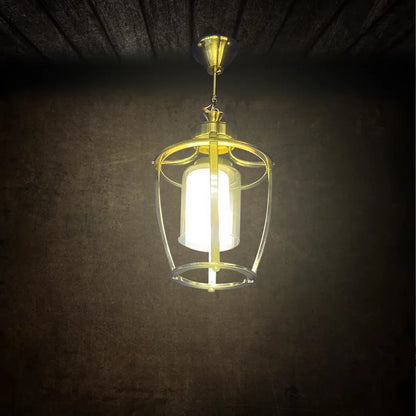 B&B UrbanScape Hanging Light - Bliss and Birch