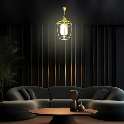 B&B UrbanScape Hanging Light - Bliss and Birch