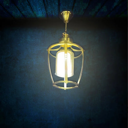 B&B UrbanScape Hanging Light - Bliss and Birch