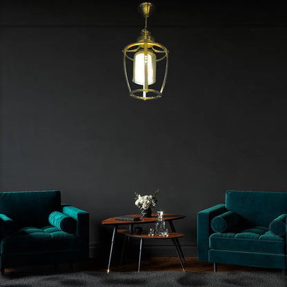 B&B UrbanScape Hanging Light - Bliss and Birch