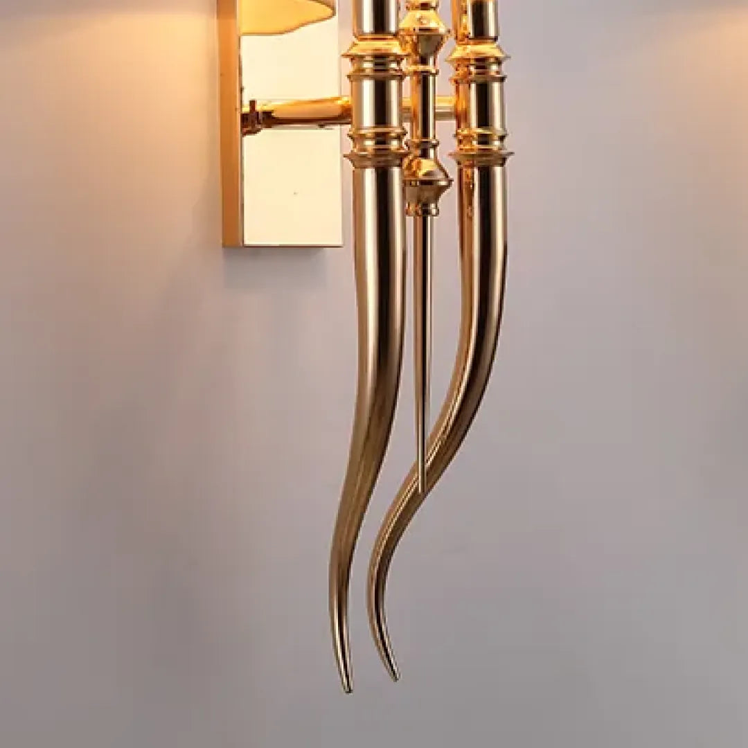 B&B Ivy Trail Wall Light