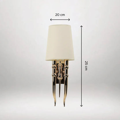 B&B Ivy Trail Wall Light - Bliss and Birch