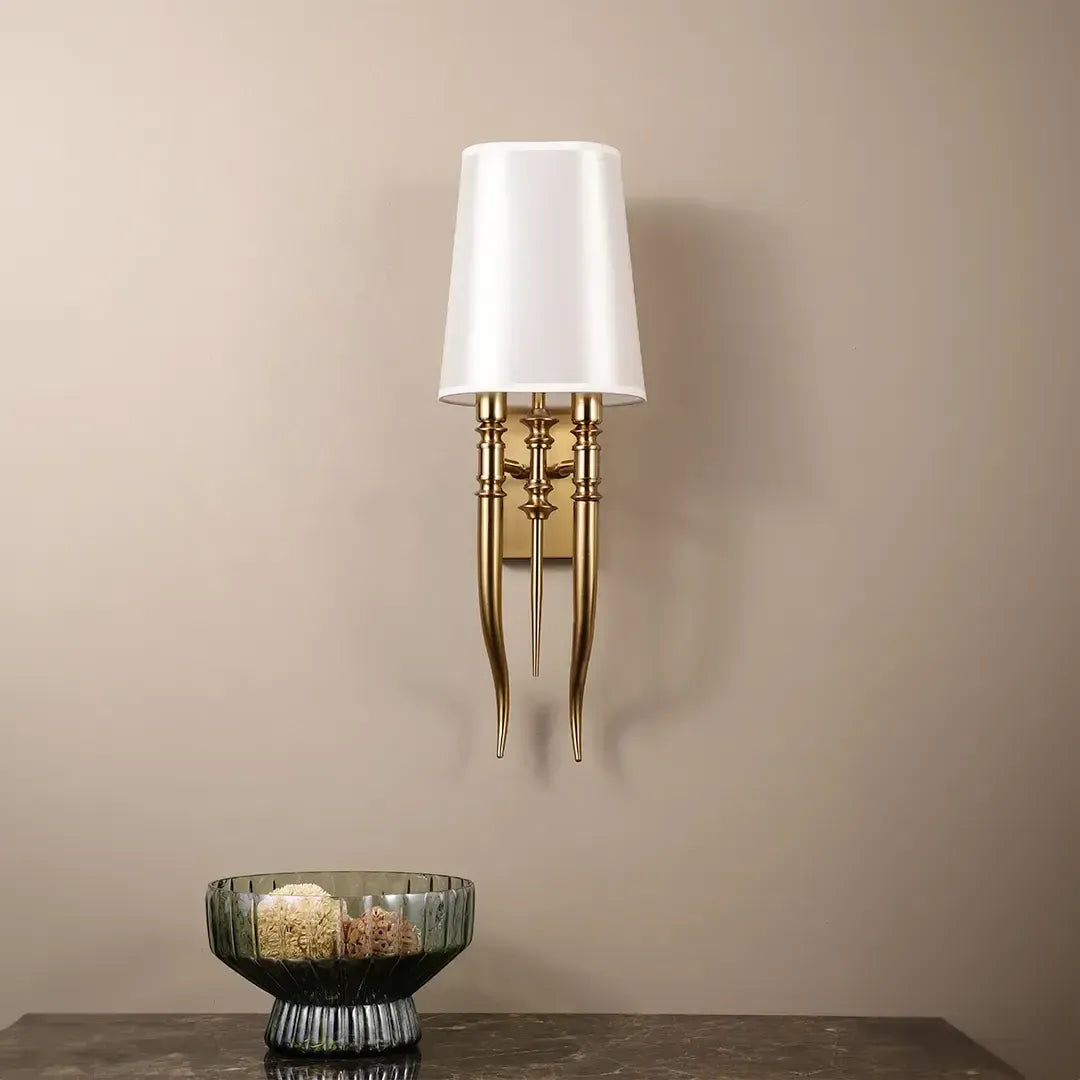 B&B Ivy Trail Wall Light