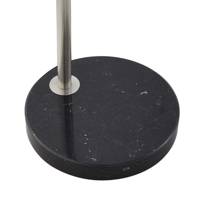 B&B Minimalist Tray Contemporary Reading Standing Lamp - Bliss and Birch