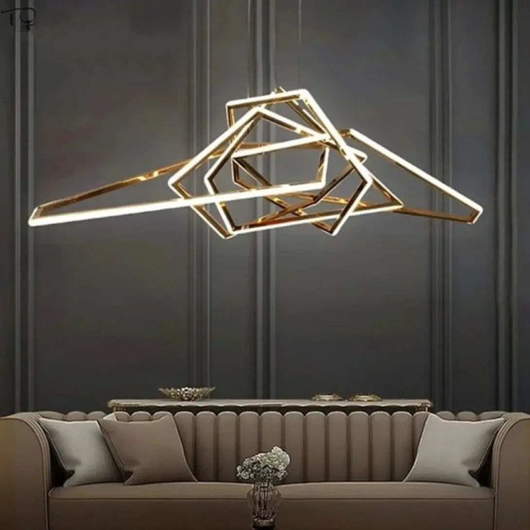 B&B Modern Luxury Chandelier