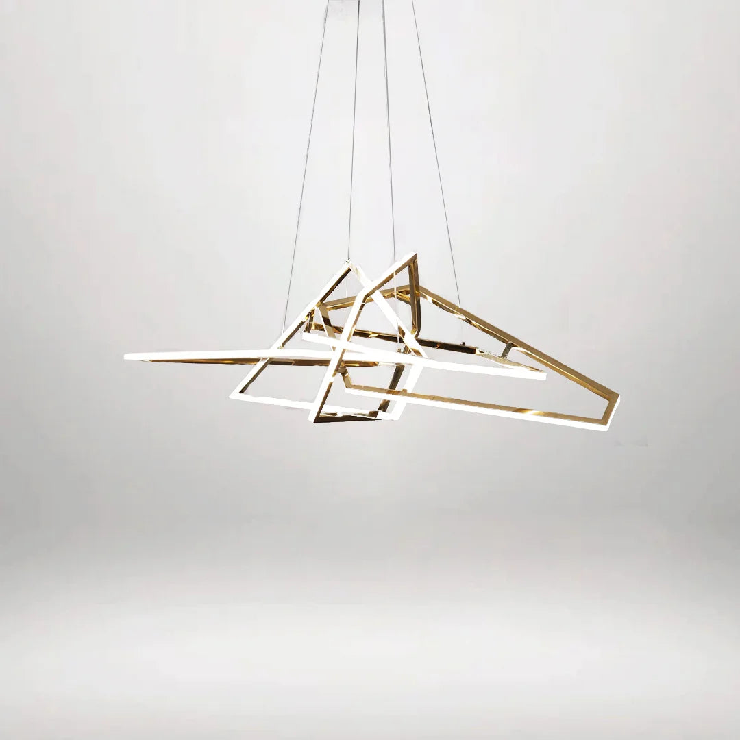 B&B Modern Luxury Chandelier
