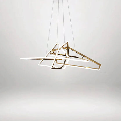 B&B Modern Luxury Chandelier - Bliss and Birch