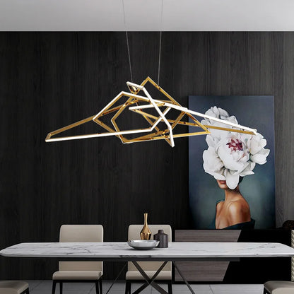 B&B Modern Luxury Chandelier - Bliss and Birch