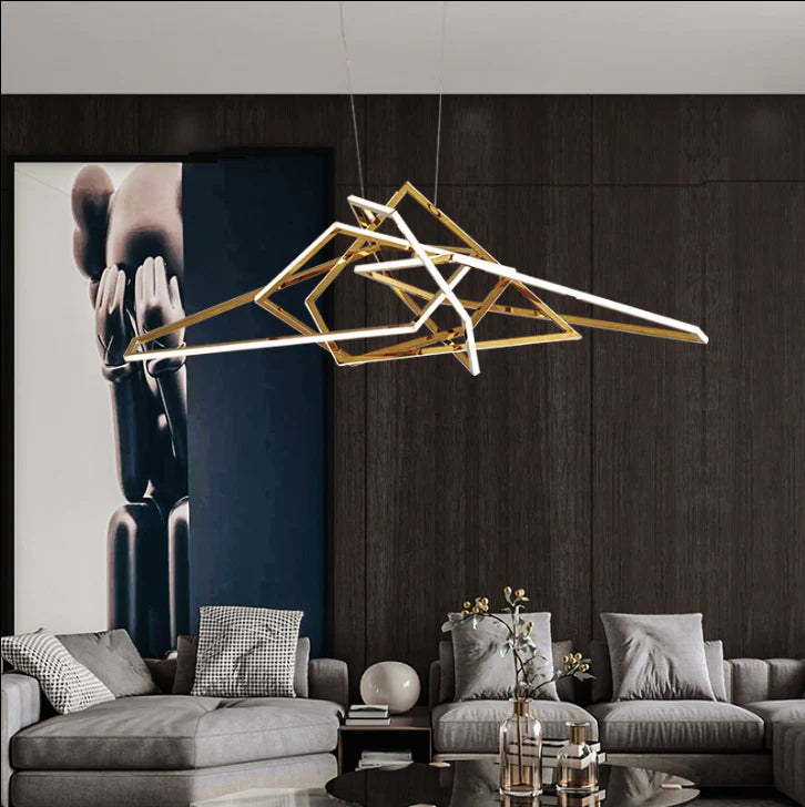 B&B Modern Luxury Chandelier