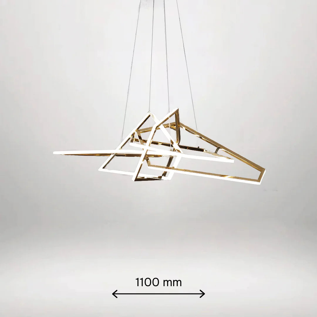 B&B Modern Luxury Chandelier
