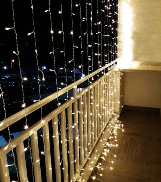 B&B LED Decorative String Lights (10m) – Pack of 10