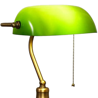 B&B Heritage Banker’s Desk Lamp - Bliss and Birch