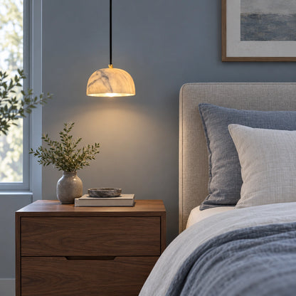 Bliss & Birch Luna Dome - styled bedroom image based on Tulay reference