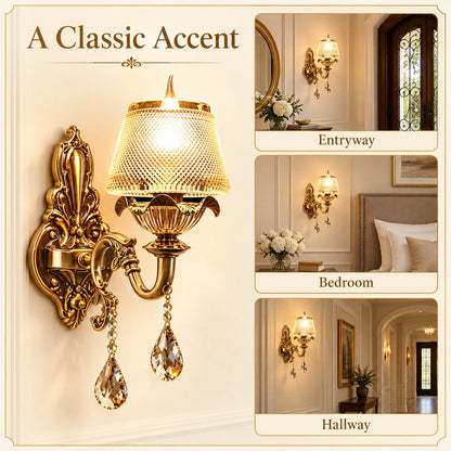 Room guide for entryway, bedroom and hallway placement