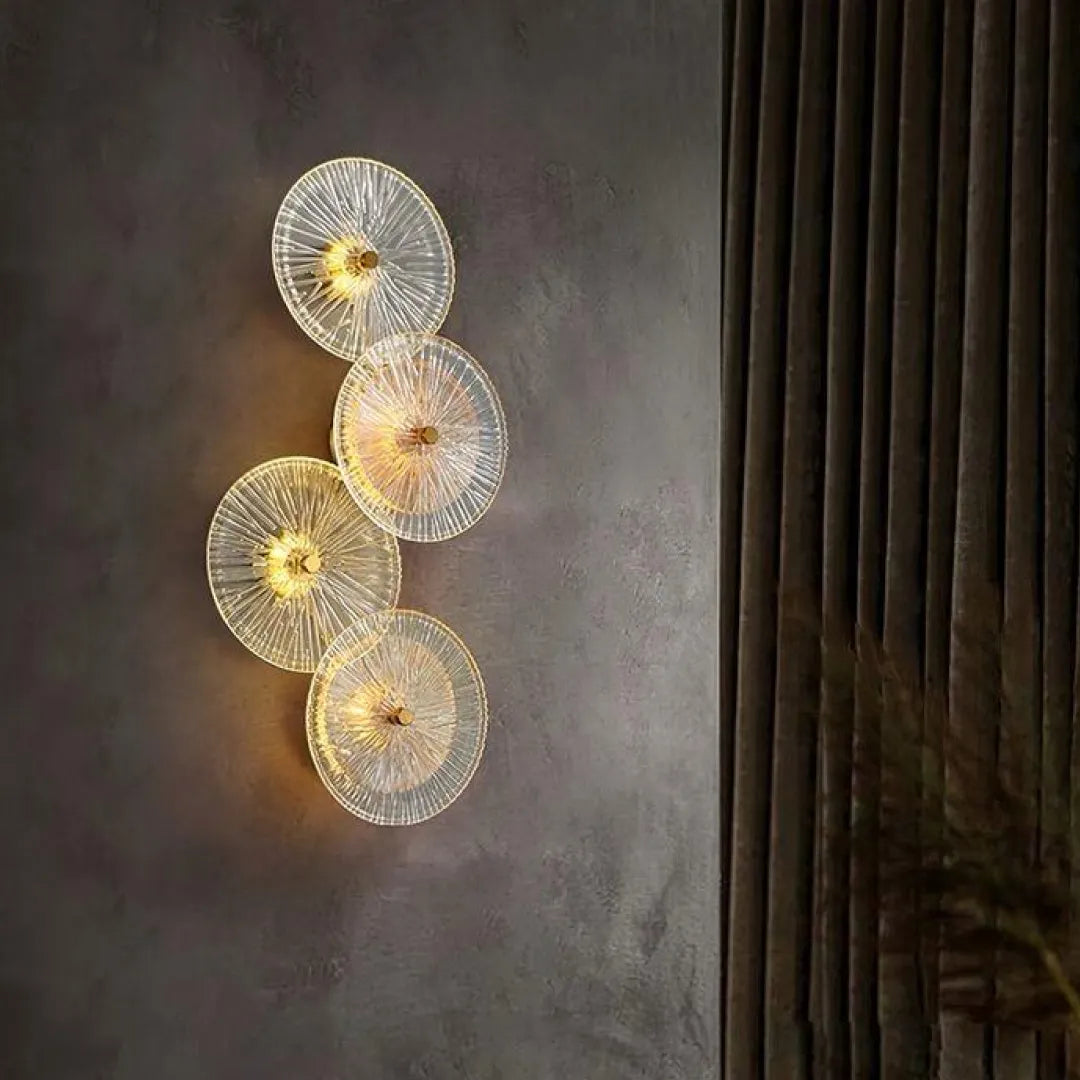 B&B Modern Design Wall Sconce Lamp