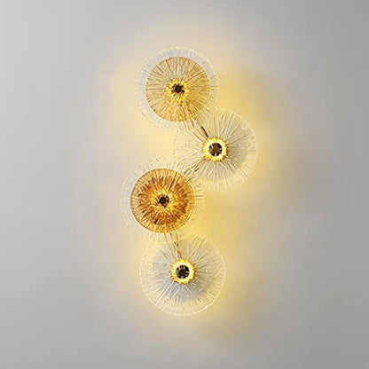 B&B Modern Design Wall Sconce Lamp - Bliss and Birch