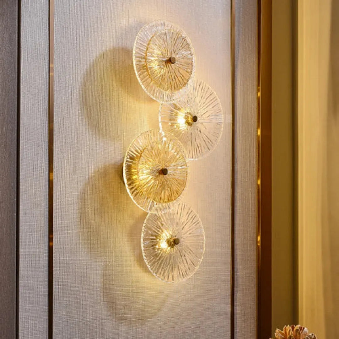 B&B Modern Design Wall Sconce Lamp
