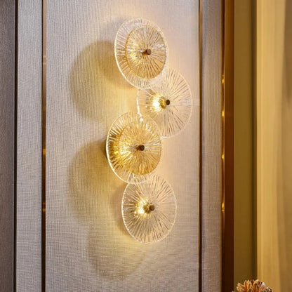 B&B Modern Design Wall Sconce Lamp - Bliss and Birch