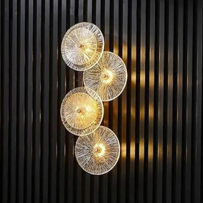 B&B Modern Design Wall Sconce Lamp - Bliss and Birch