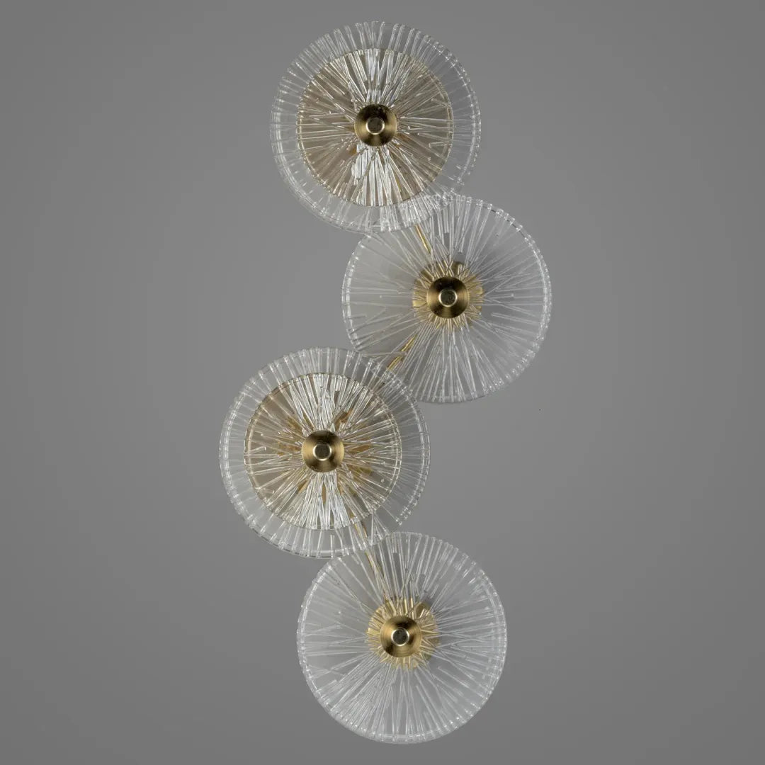 B&B Modern Design Wall Sconce Lamp
