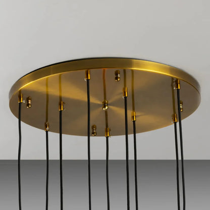 B&B Modern Hanging Light - Bliss and Birch