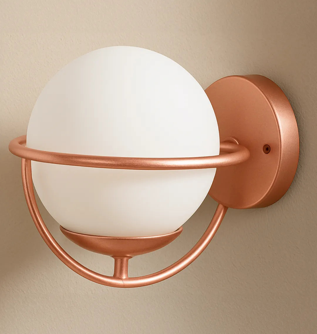 B&B Moon Basket Wall lamp