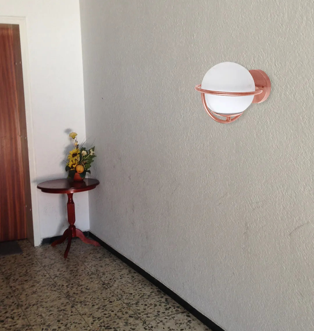 B&B Moon Basket Wall lamp