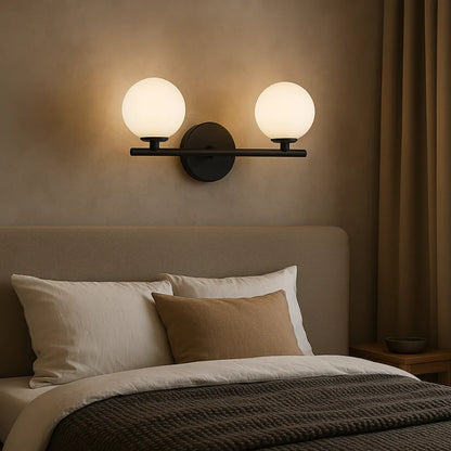 B&B Pendant Wall Lamp - Bliss and Birch