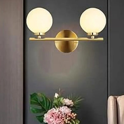 B&B Pendant Wall Lamp - Bliss and Birch