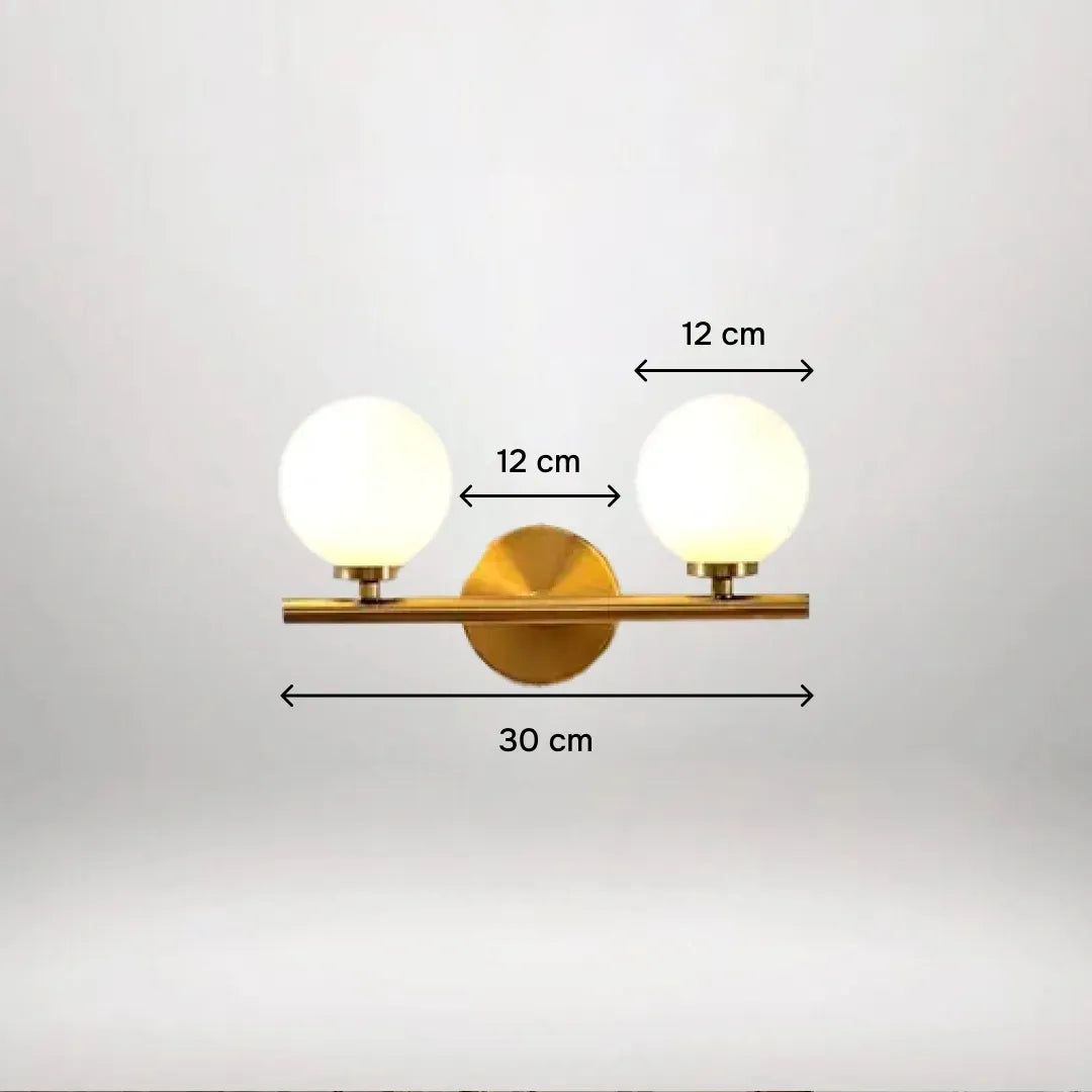 B&B Pendant Wall Lamp