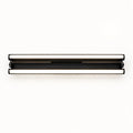 Adjustable dual-bar mirror light