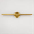 Adjustable dual-bar mirror light