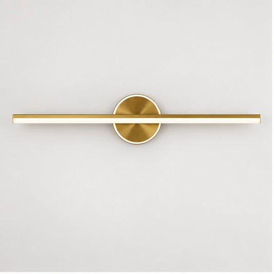 Adjustable dual-bar mirror light